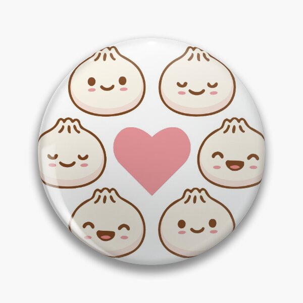 Artikelvorschau, Dumpling Love - Kann nicht ohne dich leben! entworfen und verkauft von bluescript.