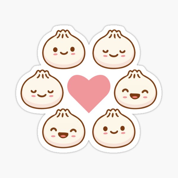 Item preview, Dumpling Love - Can't Live without you! designed and sold by bluescript.