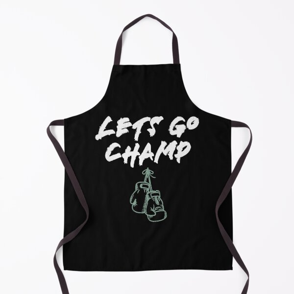 Item preview, Lets Go Champ designed and sold by OverdoneBravado.