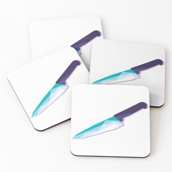 Item preview, Kitchen knife Popart designed and sold by Rizky Dwi Aprianda.