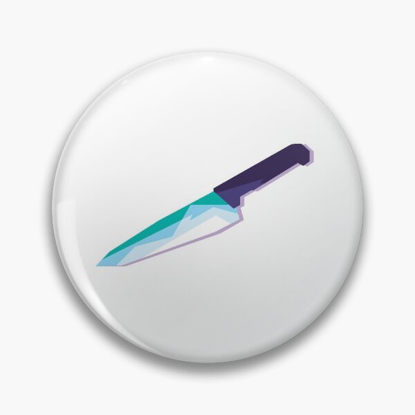 Item preview, Kitchen knife Popart designed and sold by Rizky Dwi Aprianda.