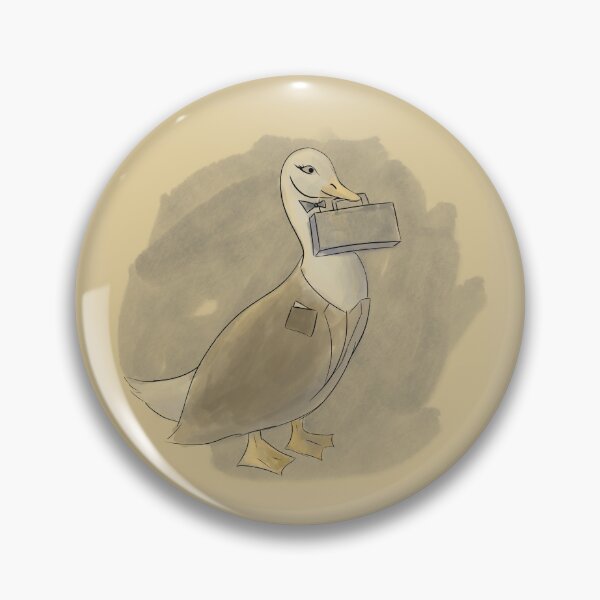 Item preview, business goose designed and sold by lilpainterguy.
