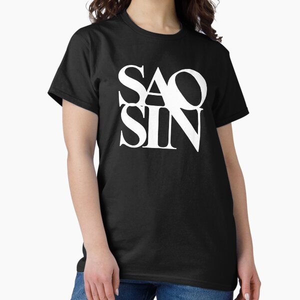 Item preview, Saosin designed and sold by Luwangan.