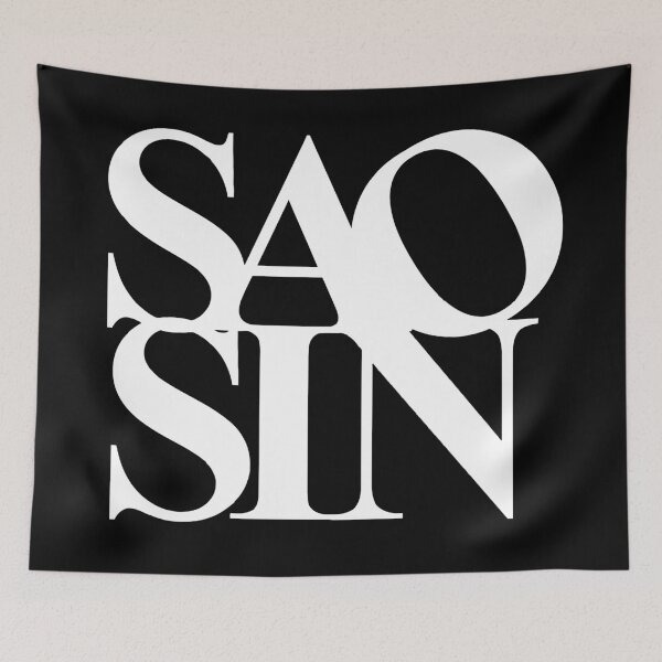 Item preview, Saosin designed and sold by Luwangan.