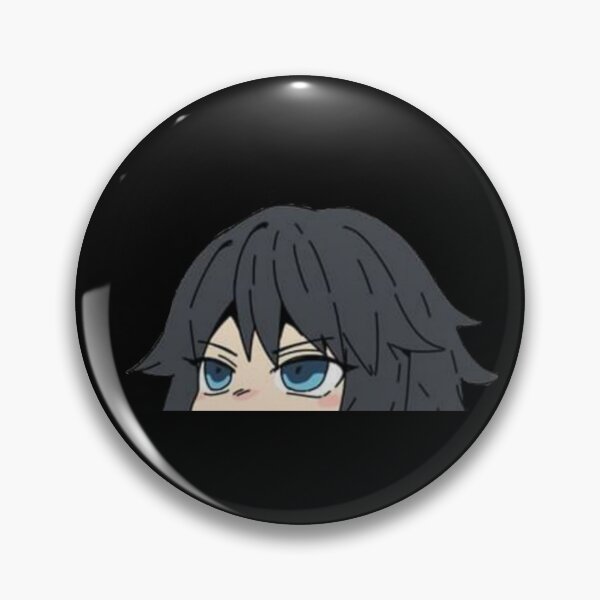 Item preview, Funny Anime peeker designed and sold by Randomweebing.