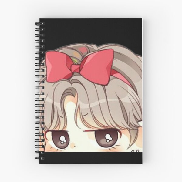 Item preview, Cute Anime peeker designed and sold by Randomweebing.