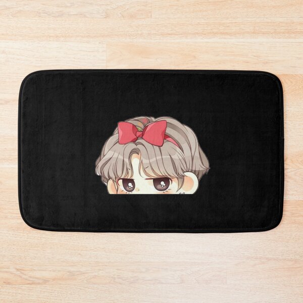 Item preview, Cute Anime peeker designed and sold by Randomweebing.