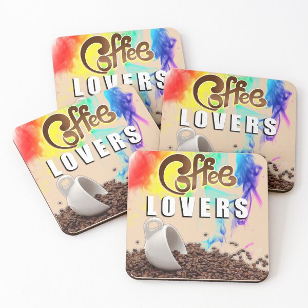 Item preview, Coffee Lovers . Are You Love Coffee ?  designed and sold by SuvrasaiMerch.