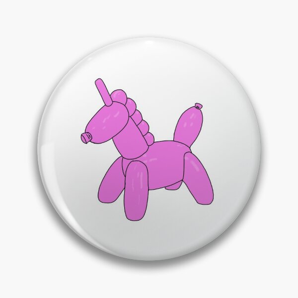Item preview, Pink Balloon Unicorn designed and sold by I Am Skye With An E.