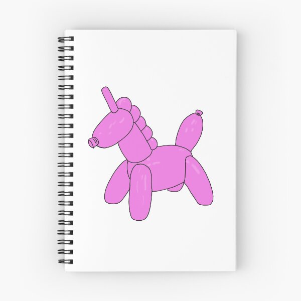 Item preview, Pink Balloon Unicorn designed and sold by I Am Skye With An E.