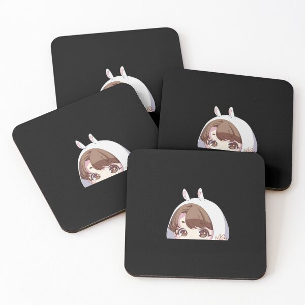 Item preview, Cute Anime peeker designed and sold by Randomweebing.