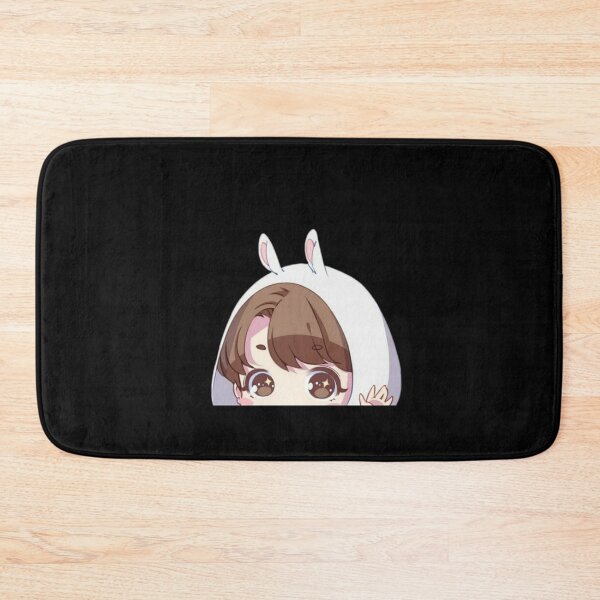 Item preview, Cute Anime peeker designed and sold by Randomweebing.