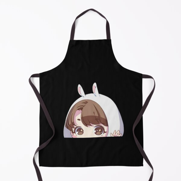 Item preview, Cute Anime peeker designed and sold by Randomweebing.