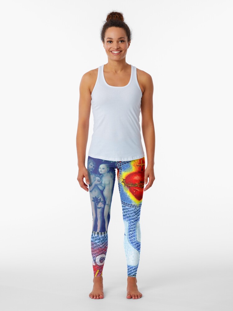 Hedwig costume Leggings for Sale by Spread-Love