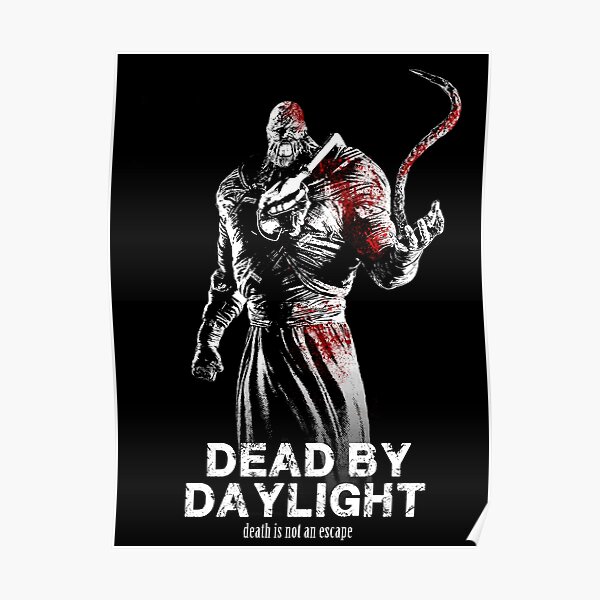 dbd blight nemesis dbd blight nemesis
