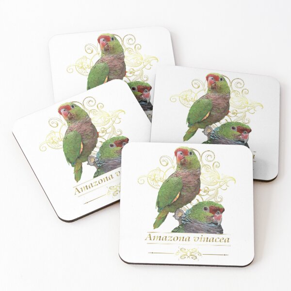 Item preview, Loro vináceo designed and sold by obscurite.