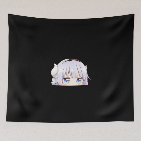Item preview, Cute Anime peeker designed and sold by Randomweebing.