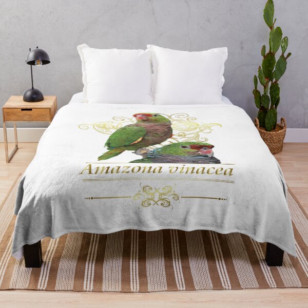 Item preview, Loro vináceo designed and sold by obscurite.