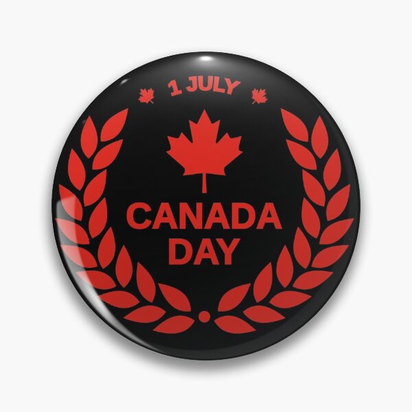 Aperçu de l'œuvre célébrations de la fête du canada créée et vendue par LAILACREATIONS.