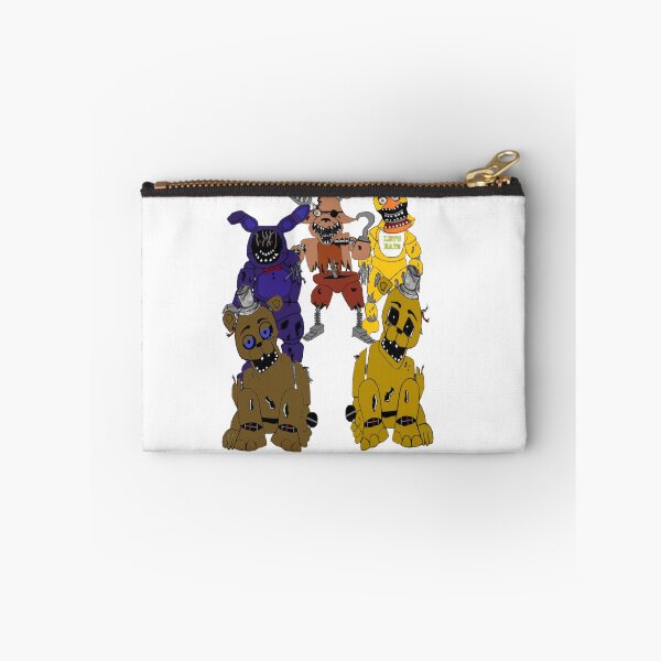 Item preview, Withered Five Nights designed and sold by WillowsWardrobe.