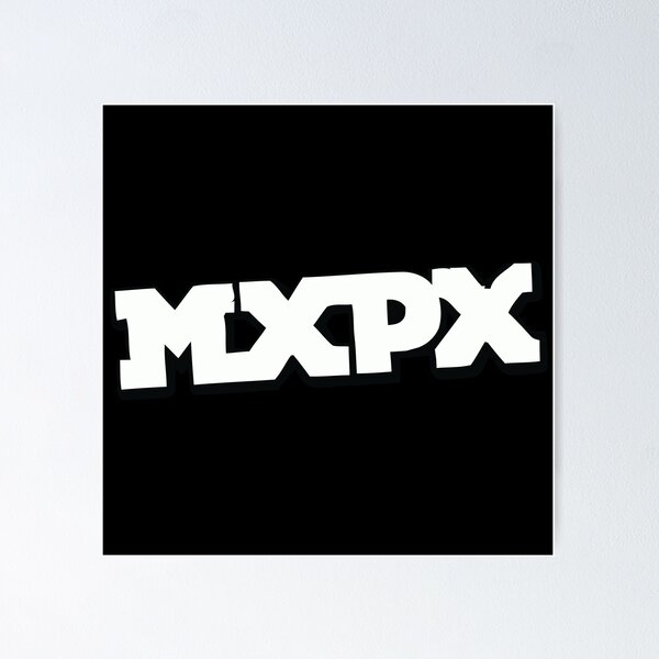 Item preview, MxPx designed and sold by Luwangan.