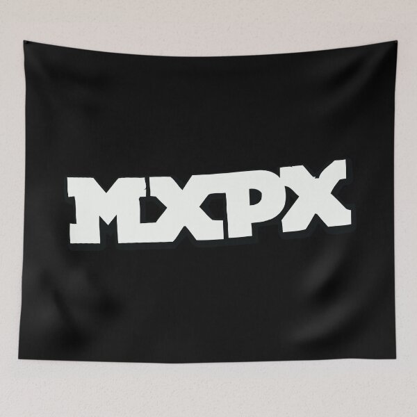 Item preview, MxPx designed and sold by Luwangan.