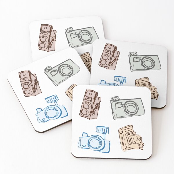 Item preview, digital camera retro camera set designed and sold by princessmi-com.