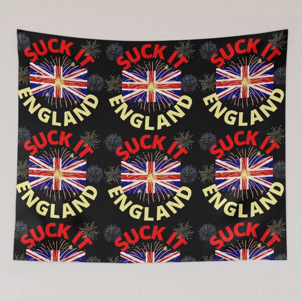 Item preview, Suck It England designed and sold by RGRamsey.