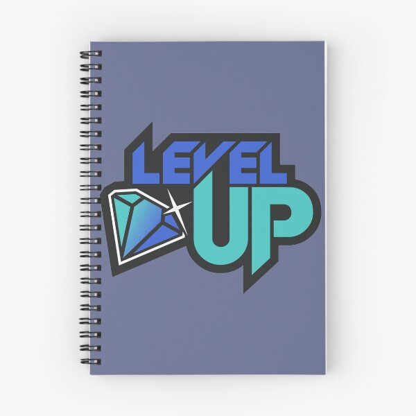 Item preview, Level up!  designed and sold by NexusArts.