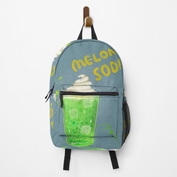 Item preview, Ice cream melon soda designed and sold by MittyArtwork.