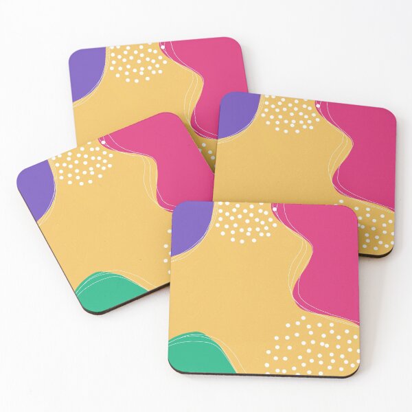 Item preview, "cute colorful abstract bohemian design" designed and sold by tudoo.