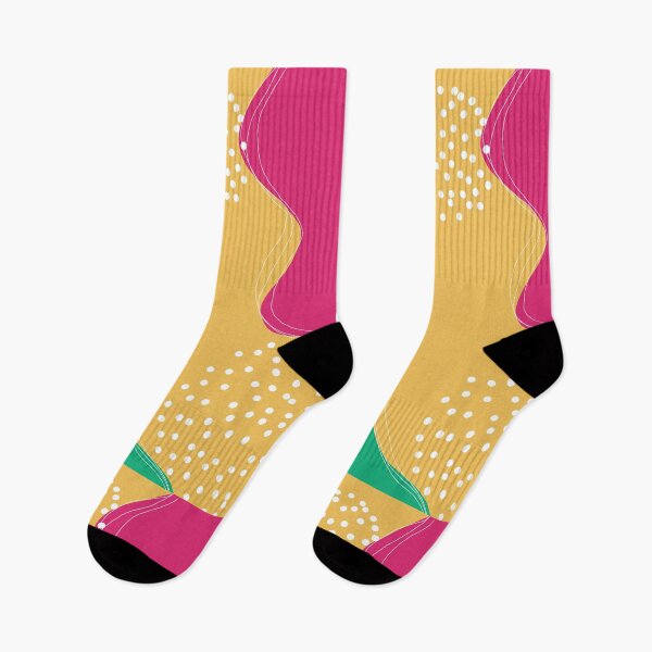 Item preview, "cute colorful abstract bohemian design" designed and sold by tudoo.