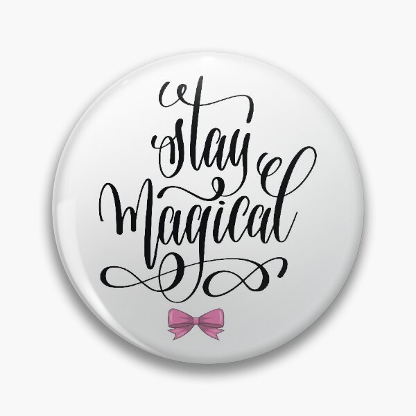 Item preview, Stay Magical Unicorn designed and sold by ProjectX23.