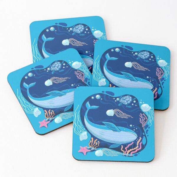 Item preview, Ocean ecosystem designed and sold by Yernarb.