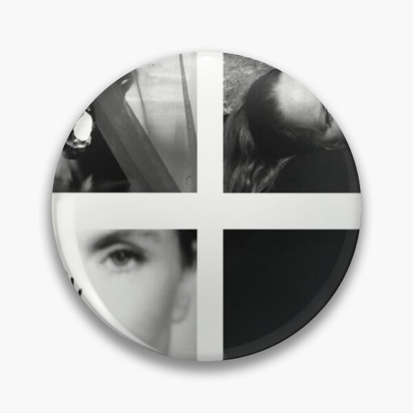 Item preview, best seller black white persona designed and sold by janetlitz.