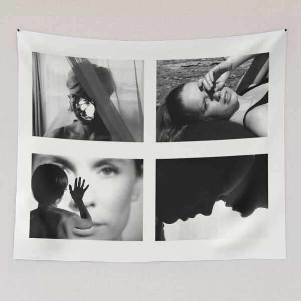 Item preview, best seller black white persona designed and sold by janetlitz.