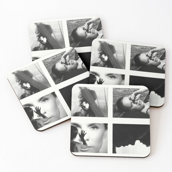 Item preview, best seller black white persona designed and sold by janetlitz.