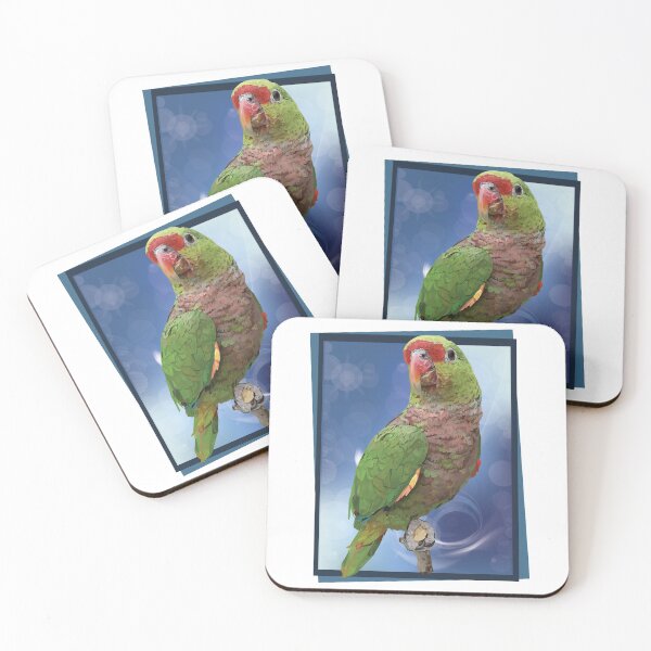 Item preview, vinous parrot designed and sold by obscurite.