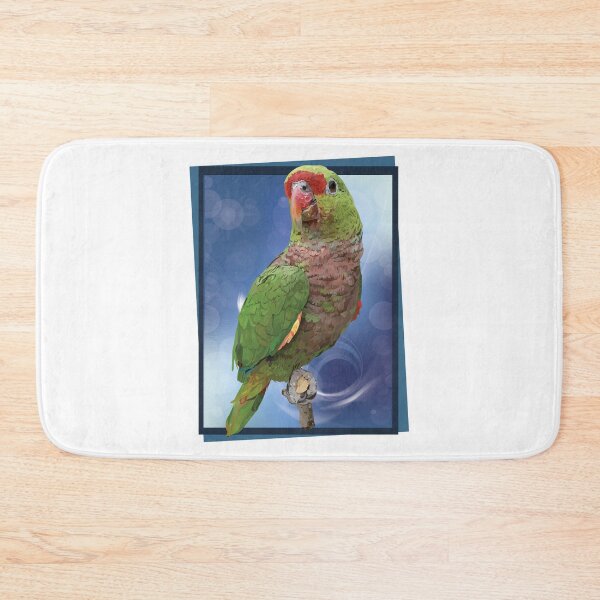 Item preview, vinous parrot designed and sold by obscurite.
