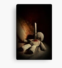 Victim Canvas Print