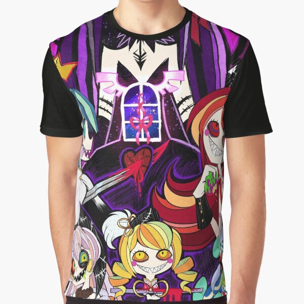 Theater of a Witch Graphic T-Shirt