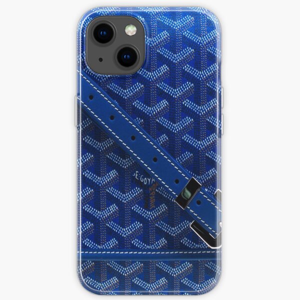 goyard iphone 12 case