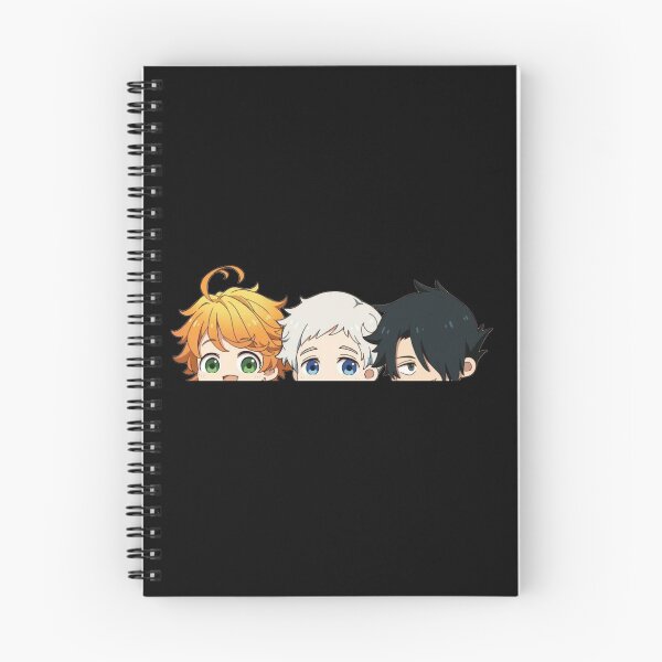 Item preview, Cute trio Anime peeker designed and sold by Randomweebing.