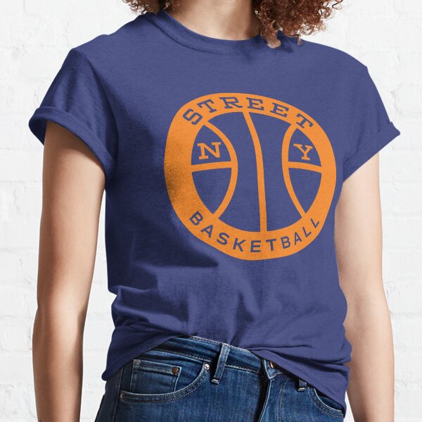 I Bleed Orange And Blue, Broncos Shirt, New York Basketball