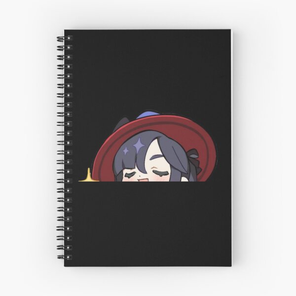 Item preview, Cute chibi Anime peeker designed and sold by Randomweebing.