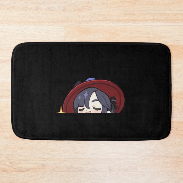 Item preview, Cute chibi Anime peeker designed and sold by Randomweebing.