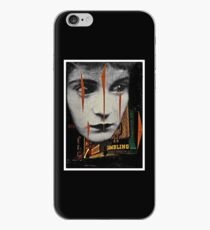 The Strip at Night Without Moon iPhone Case