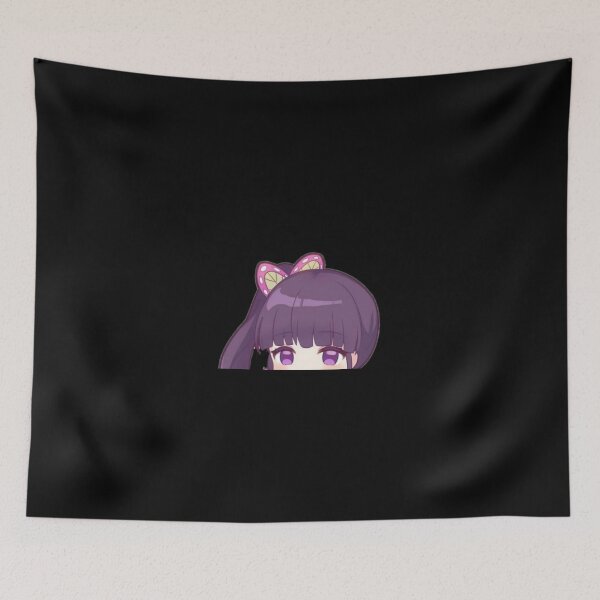 Item preview, Cute chibi Anime peeker designed and sold by Randomweebing.