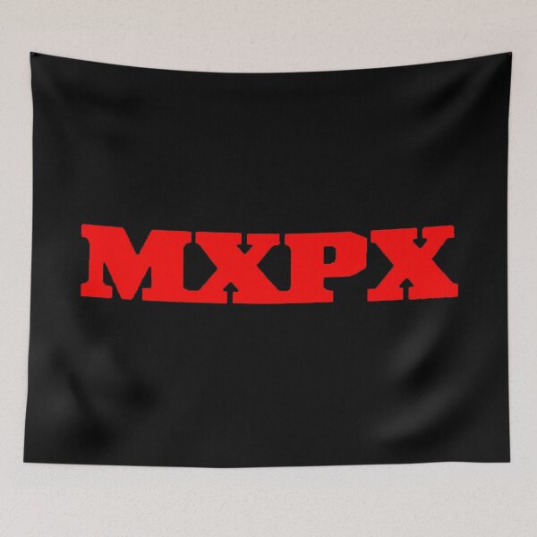 Item preview, MxPx designed and sold by Luwangan.