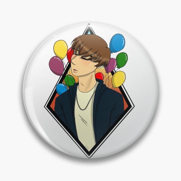 Item preview, Zico - Balloons designed and sold by YukinoTakahiro.
